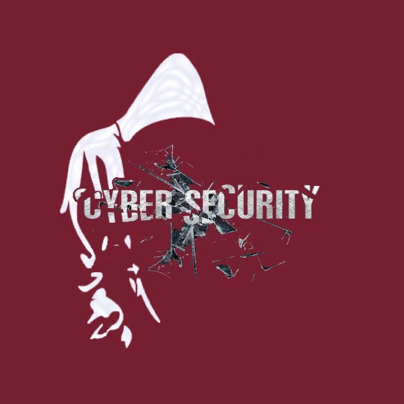 Cyber hacker, nerd freak t-shirt security bstyled