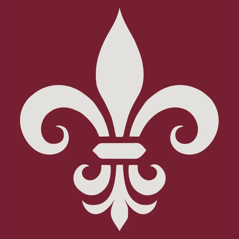 Charme de Fleur de Lis