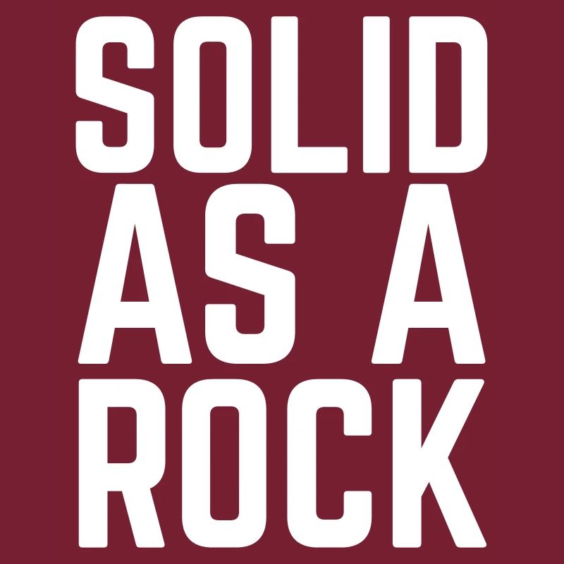 Solid as a Rock