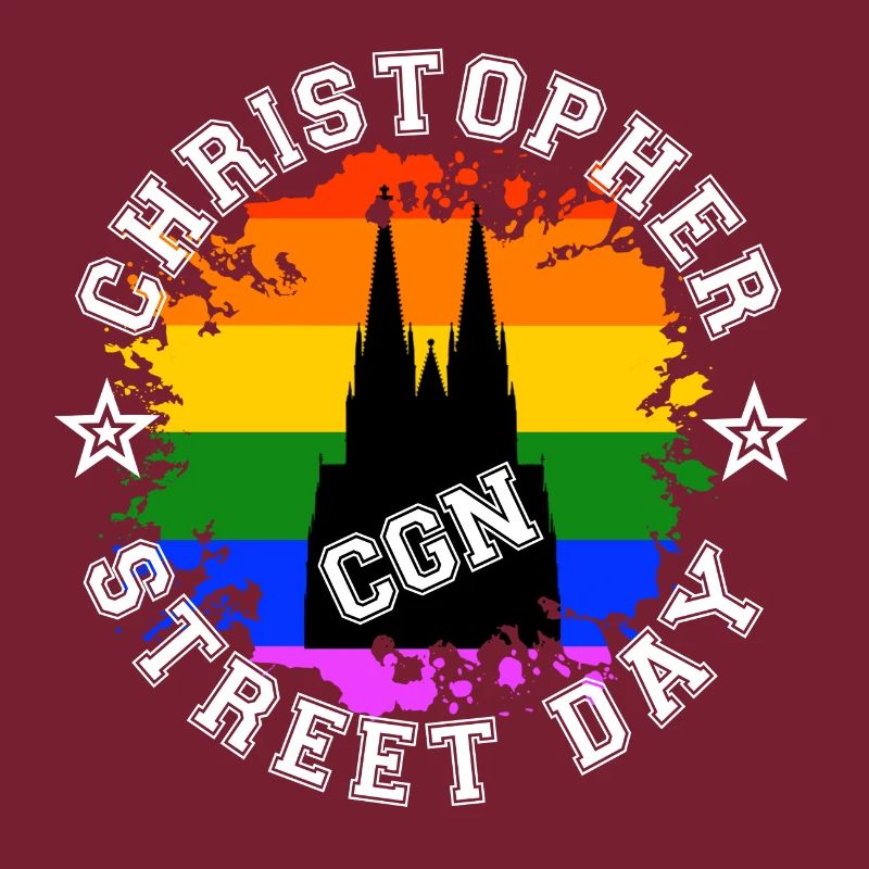 CSD Cologne LGBT Gay Pride Regenbogen