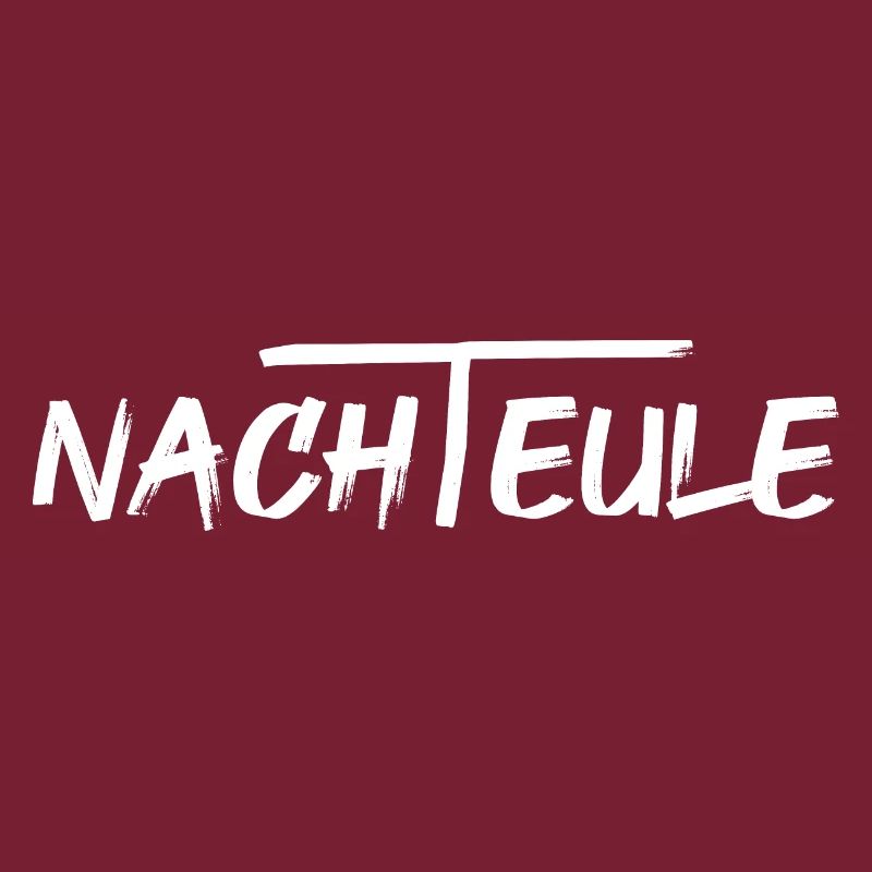 Nachteule weiß