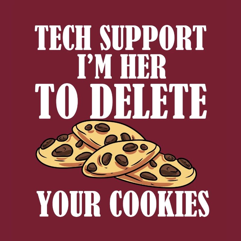 Tech Support Informatiker Programmierer Computer