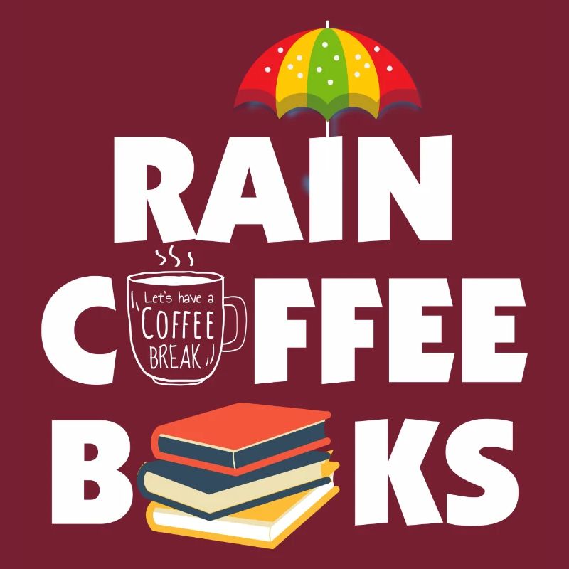 Rain Coffee Books