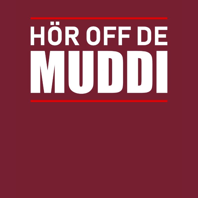 Ecoute de Muddi - Écoute maman