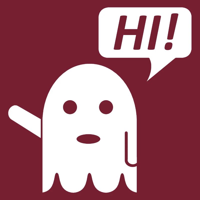 cute ghost