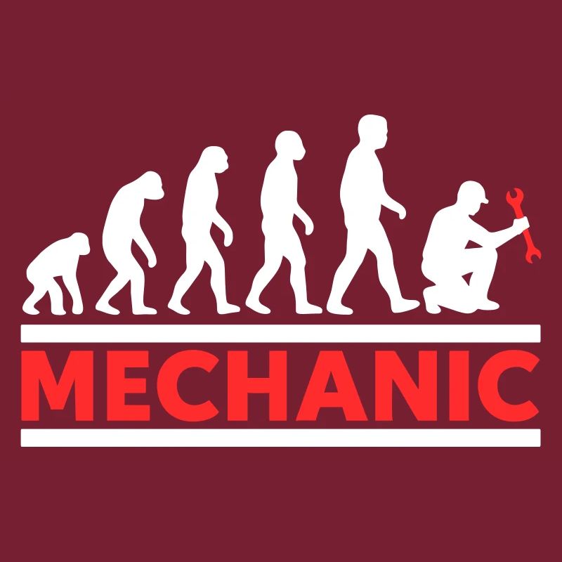 Mécanique Evolution Mécano Mécanicien