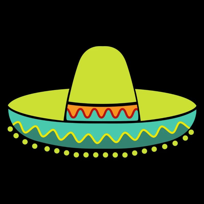 Sombrero Casquette