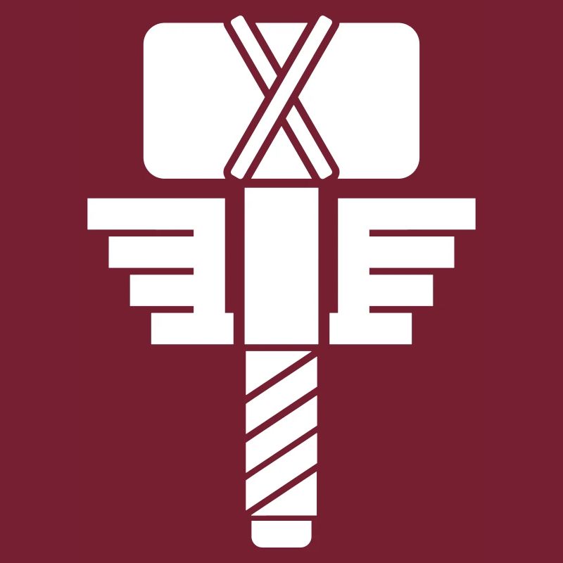 Thor Hammer – Wikinger Mjölnir Comic Superheld