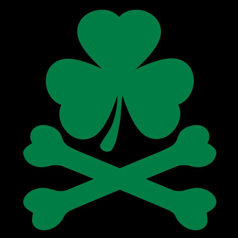 bad shamrock kleeblatt