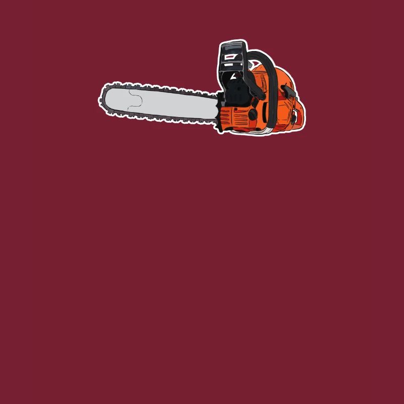 Tronçonneuse tronçonneuse
