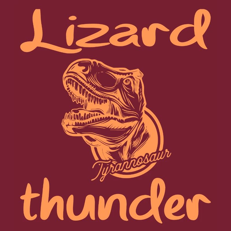 Lizard thunder