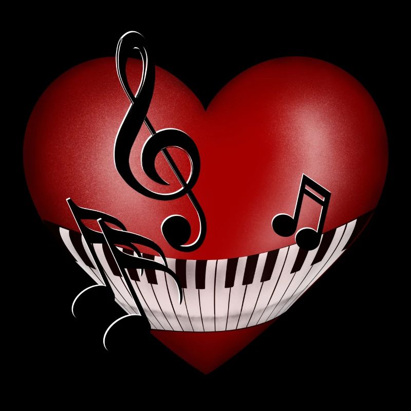 Herz Musik