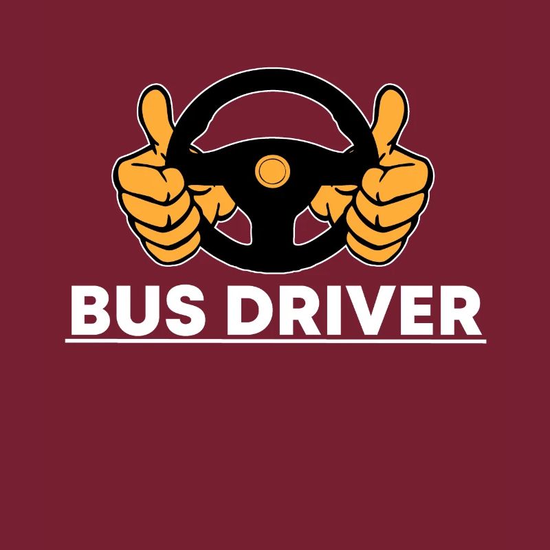 Chauffeur de bus chauffeur de bus