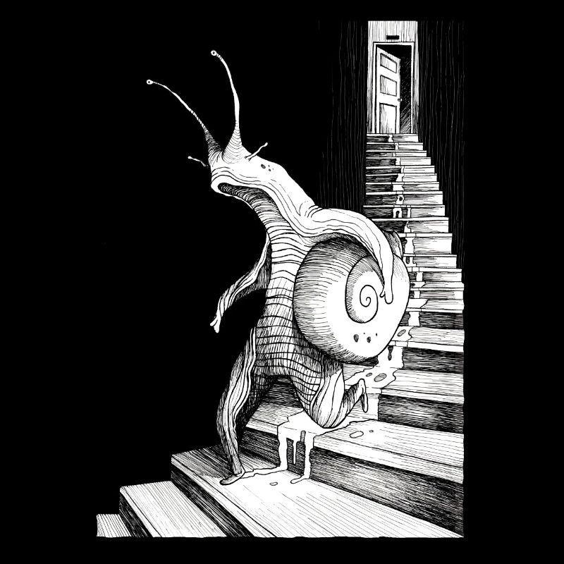 DIE WENDELTREPPEN