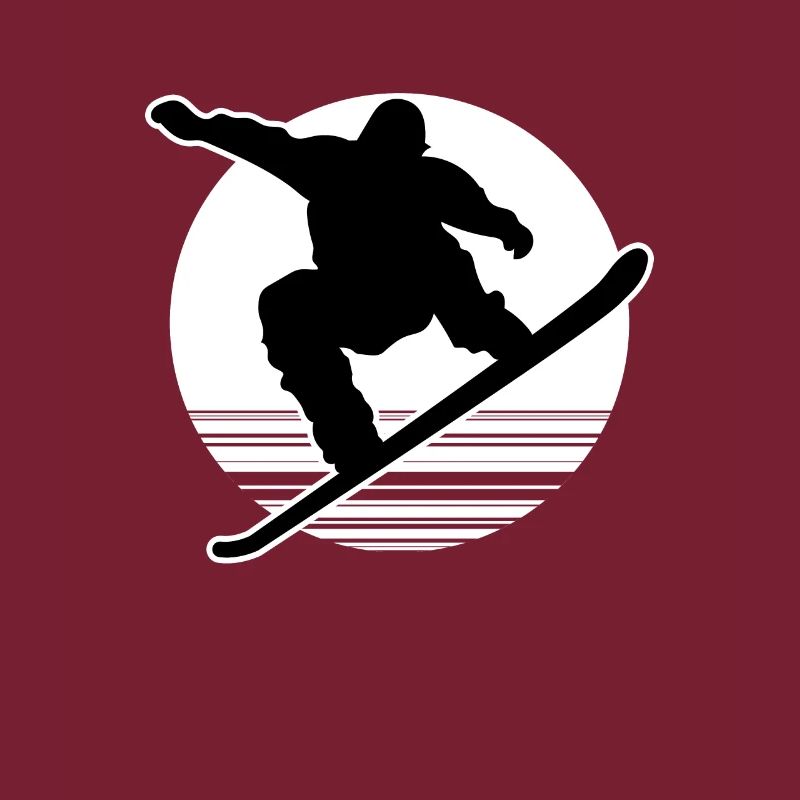 snowboard