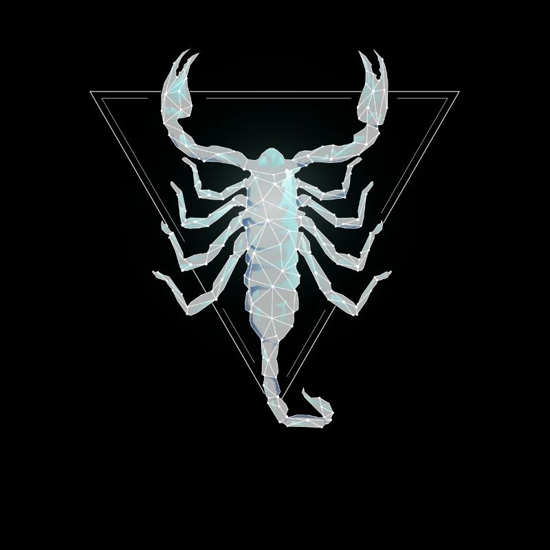 Signe du zodiaque Scorpion