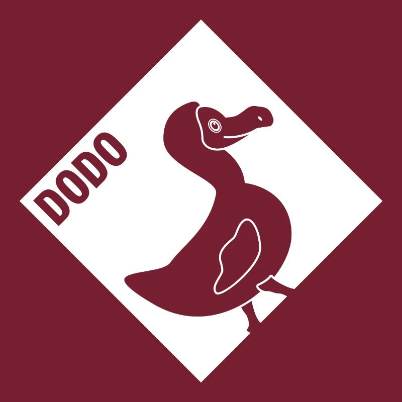 Dodo Oiseau Sort