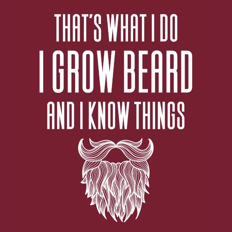 Bart Bartträger Bärtiger Man