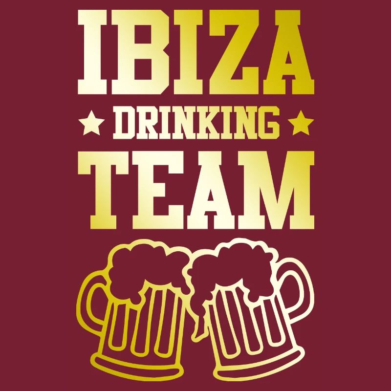 Ibiza Drinking Team