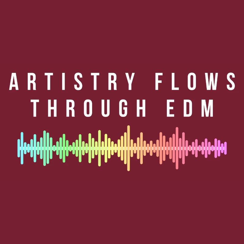 Artistry Flows Through EDM Vibrant Soundwave