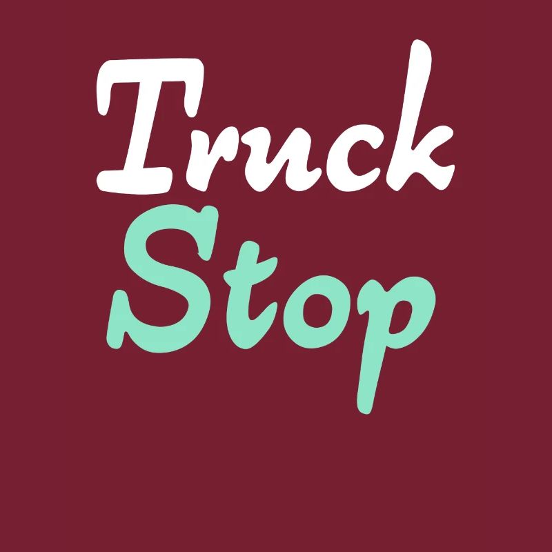 Arrêt de camion