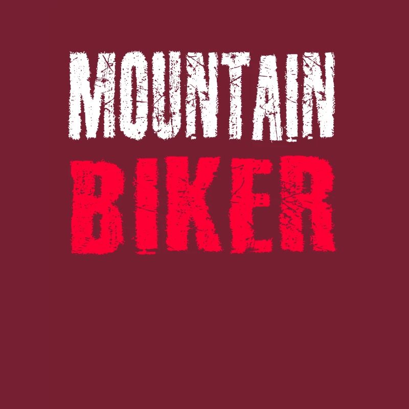 Mountain Biker