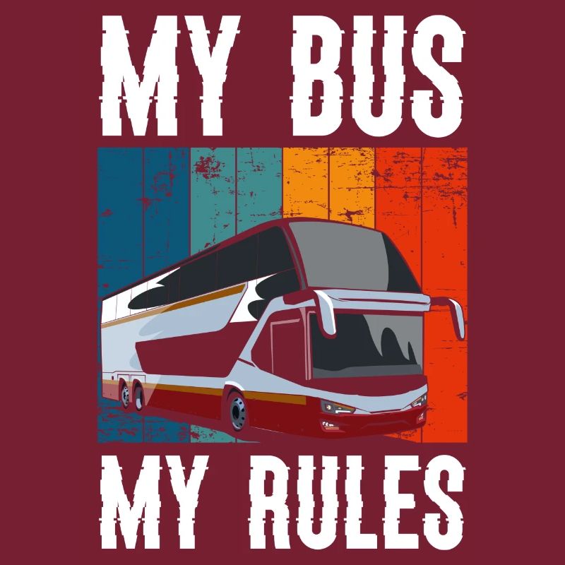 Bus Beruf Arbeit Kraftfahrer