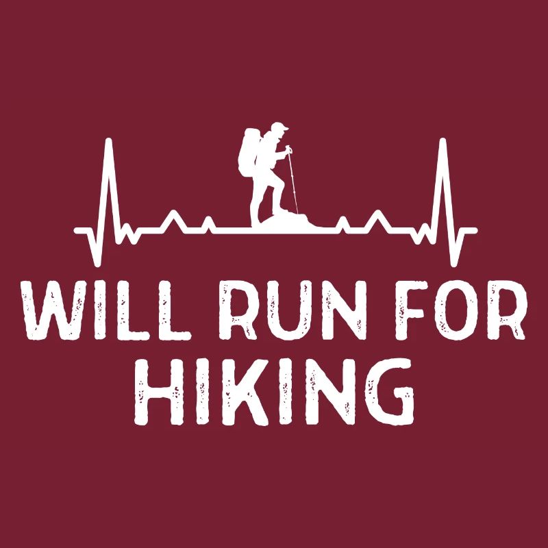 Klettern Kletterer Hiking Sprüche Geschenk