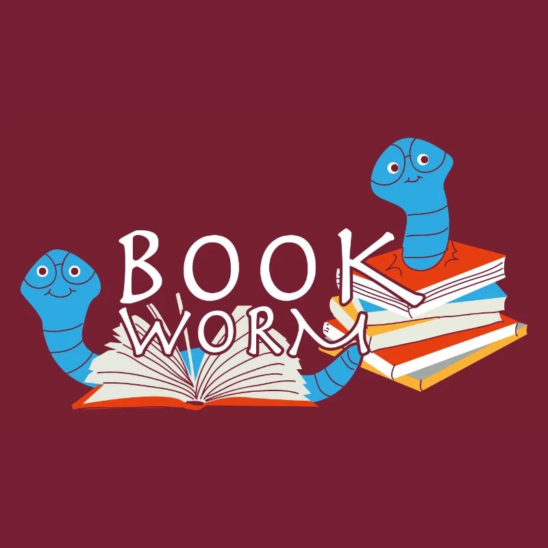 Rat de lecture de la bibliothèque