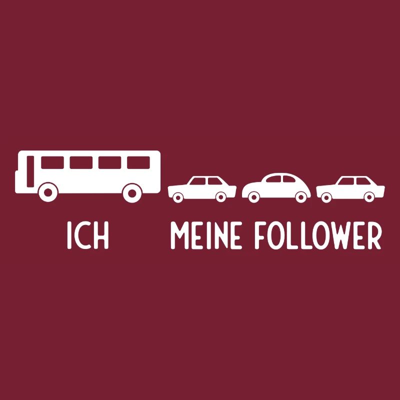 Busfahrer Bus Schulbus Geschenk