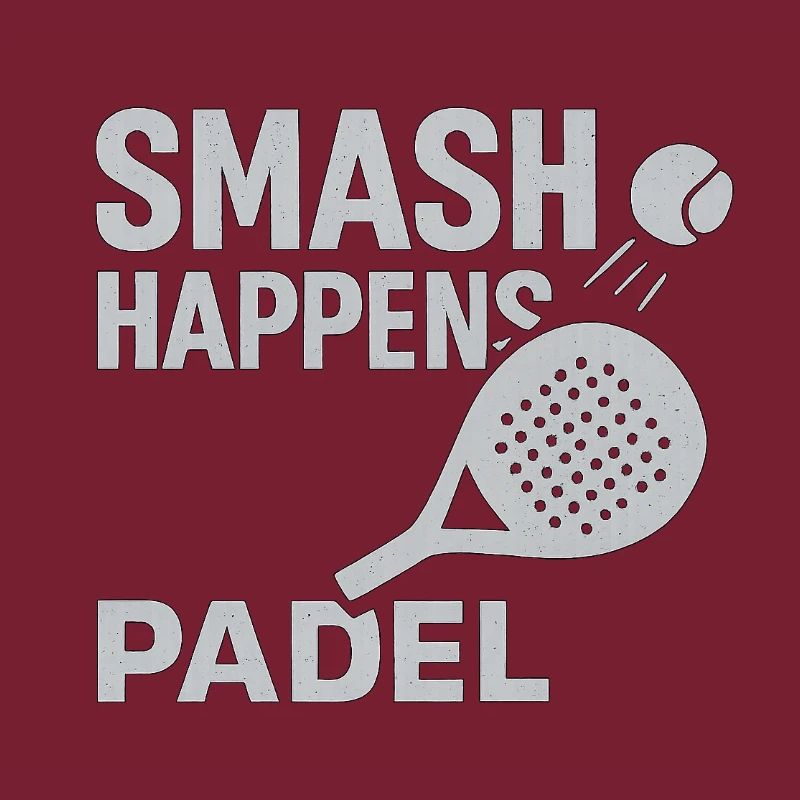 Smash Happens, Padel