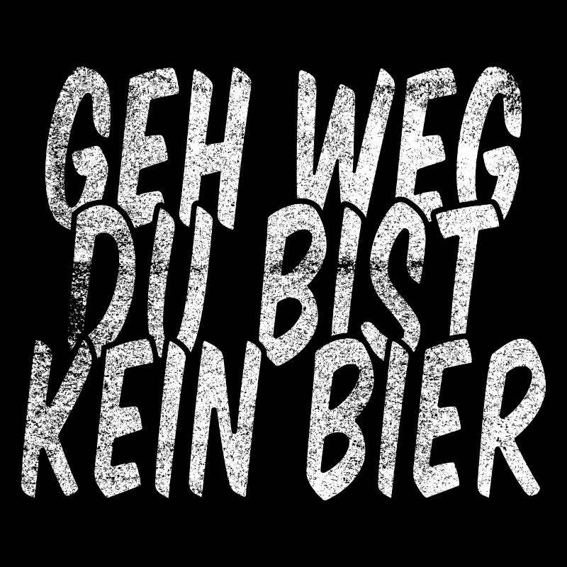Bier Spruch