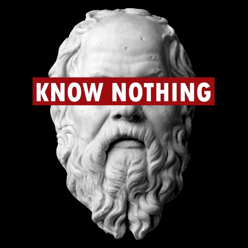 NE SAIS PAS NOS SOCRATES