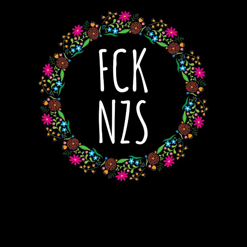 FCK NZS AFD Gegen Rassismus