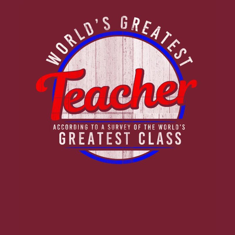 Weltbester Lehrer Geschenkidee