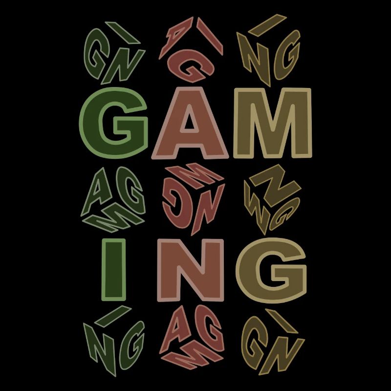 Gaming-colorful