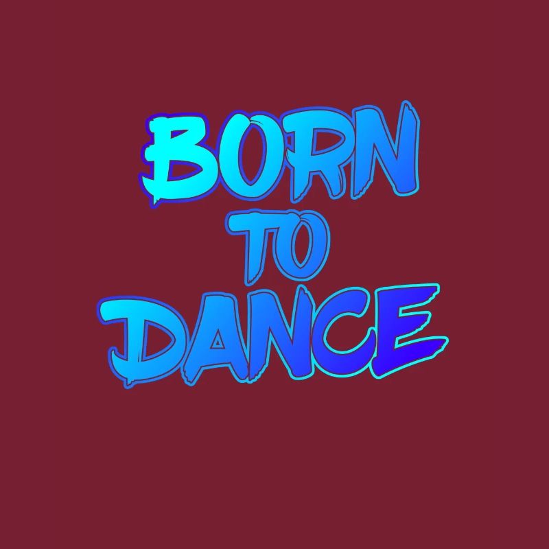 Né pour danser