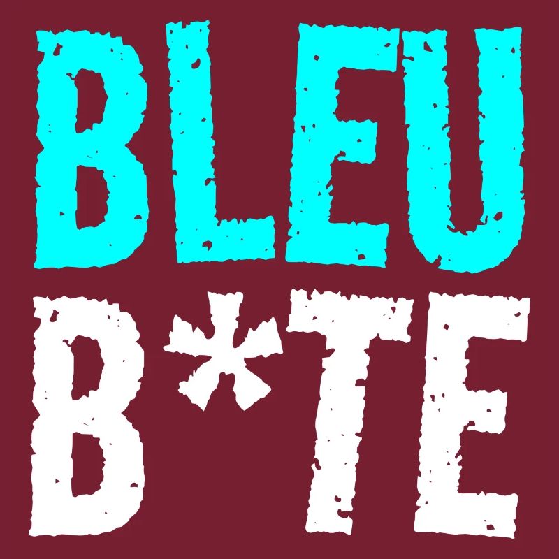 bleu bite
