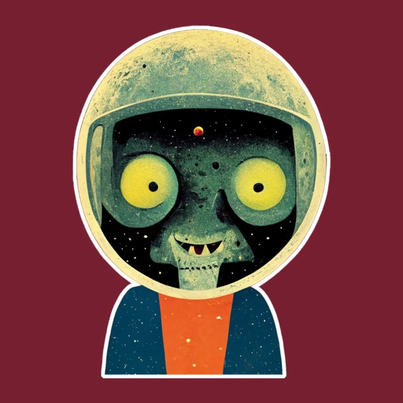 Zombie de l’espace