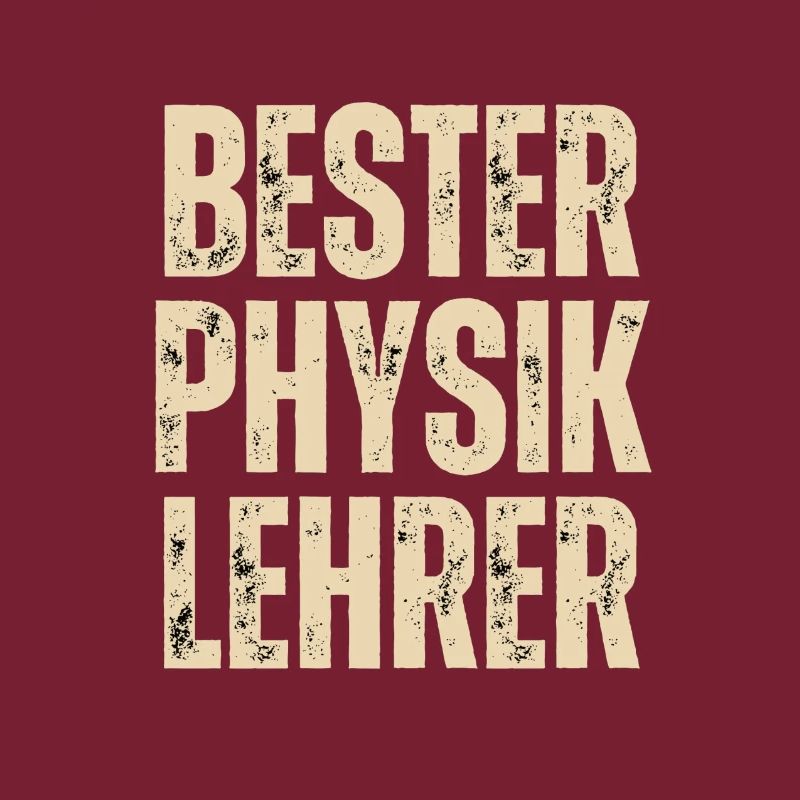 BESTER PHYSIKLEHRER