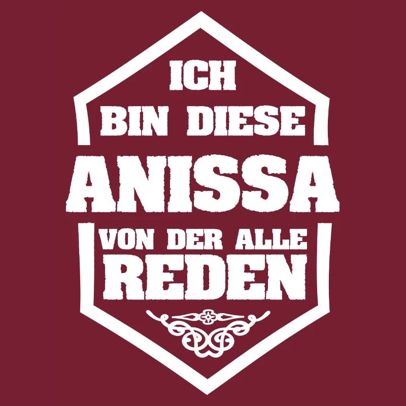 First name Anissa