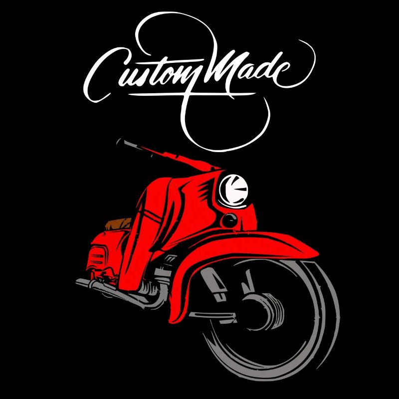 Simson Schwalbe DDR Moped