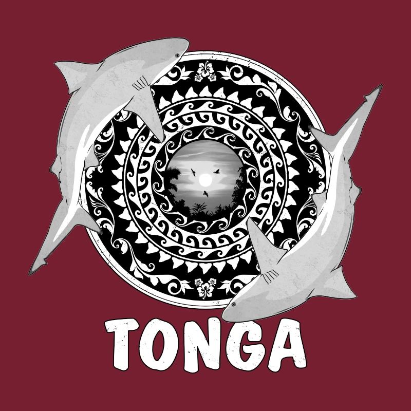 Requin bouledogue des Tonga