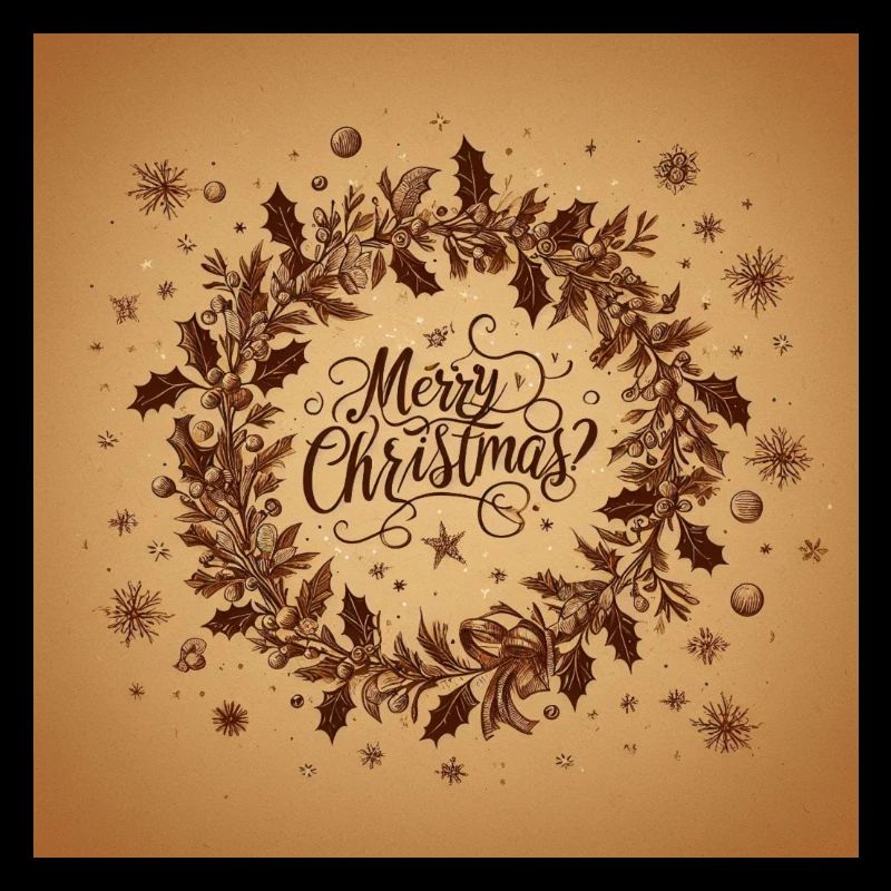 Se marier à Noël