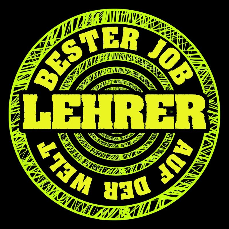 Lehrer als Job