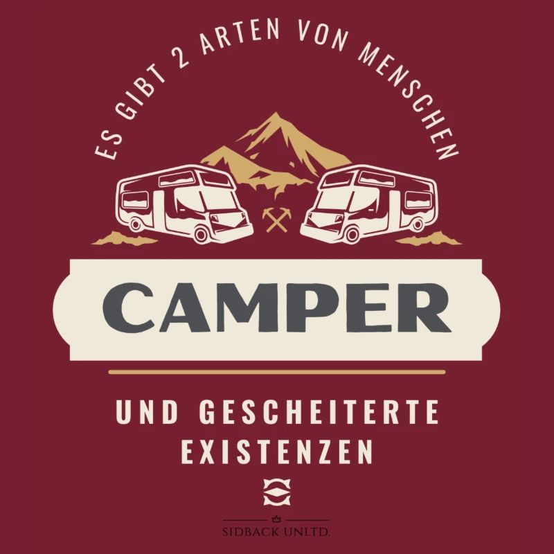 sidback unltd. - Camper sind die besten