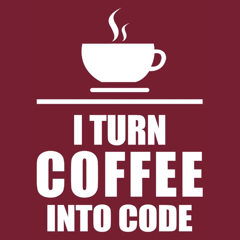 Café Code de programmation de la caféine