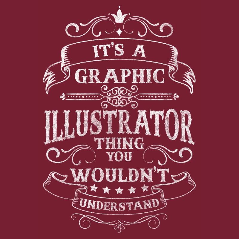 Dessins de conception de profession d’art