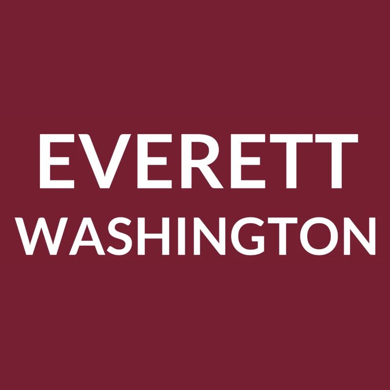 Everett Washington États-Unis
