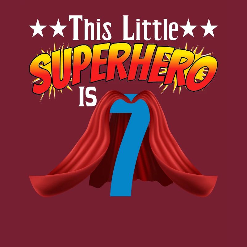 Ce petit super-héros a 7 ans